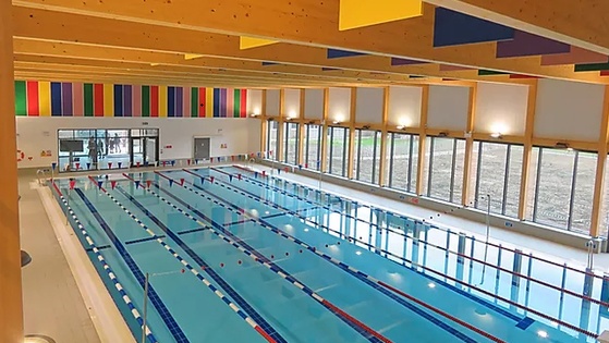 Windlesham House School Sports Centre Worthing